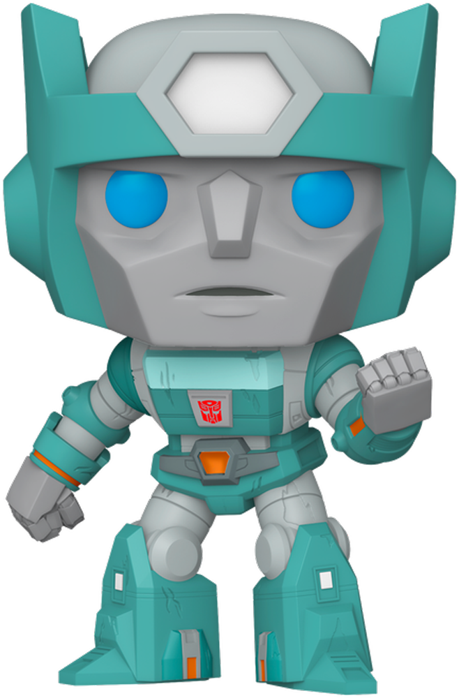 Transformers G1 - Kup Pop! Vinyl