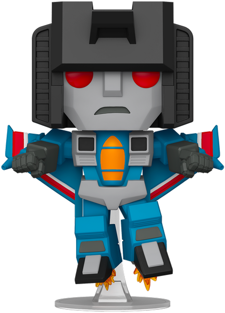 Transformers G1 - Skywarp (with chase) Pop! Vinyl