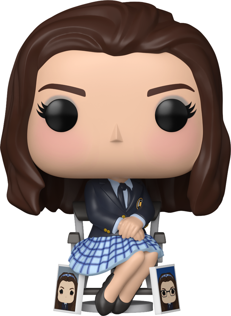 Princess Diaries - Mia Transformation (School Uniform) Pop! Vinyl