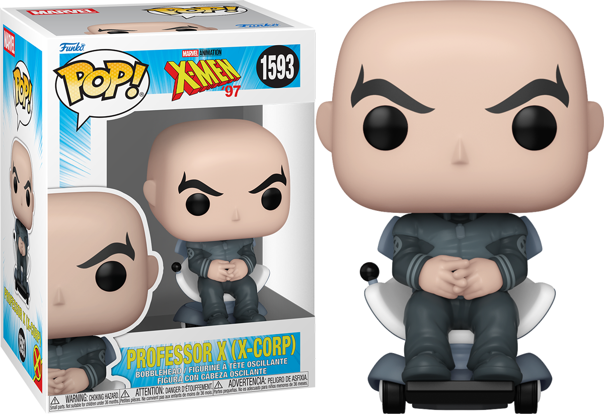 X-Men ’97 – Xavier (X-Corp) Pop! Vinyl