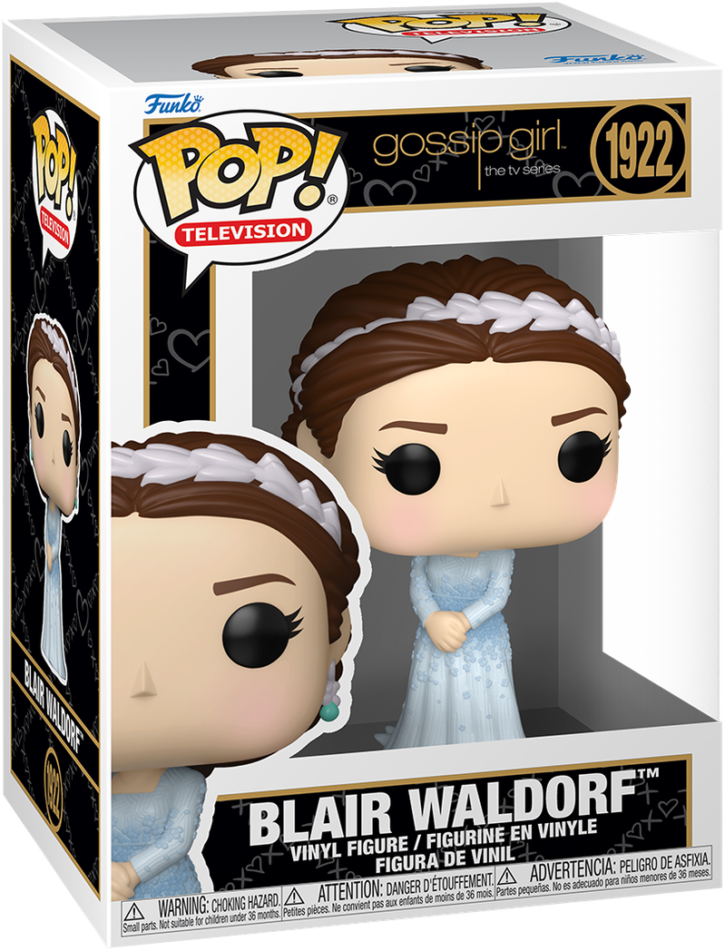 Gossip Girl – Blair Waldorf (Wedding) Pop! Vinyl