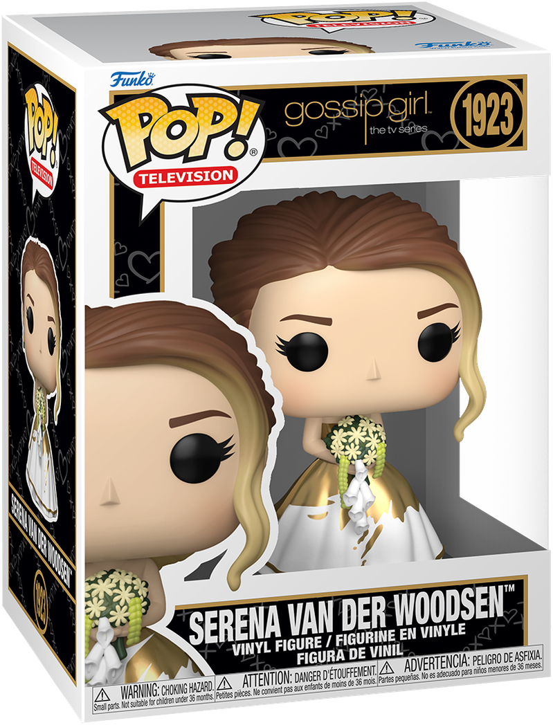 Gossip Girl – Serena Van Der Woodsen (Wedding) Pop! Vinyl