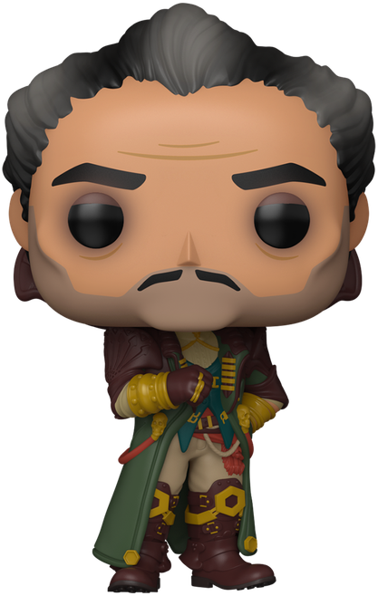 Dragon Age: The Veilguard - Emmrich Volkarin Pop! Vinyl