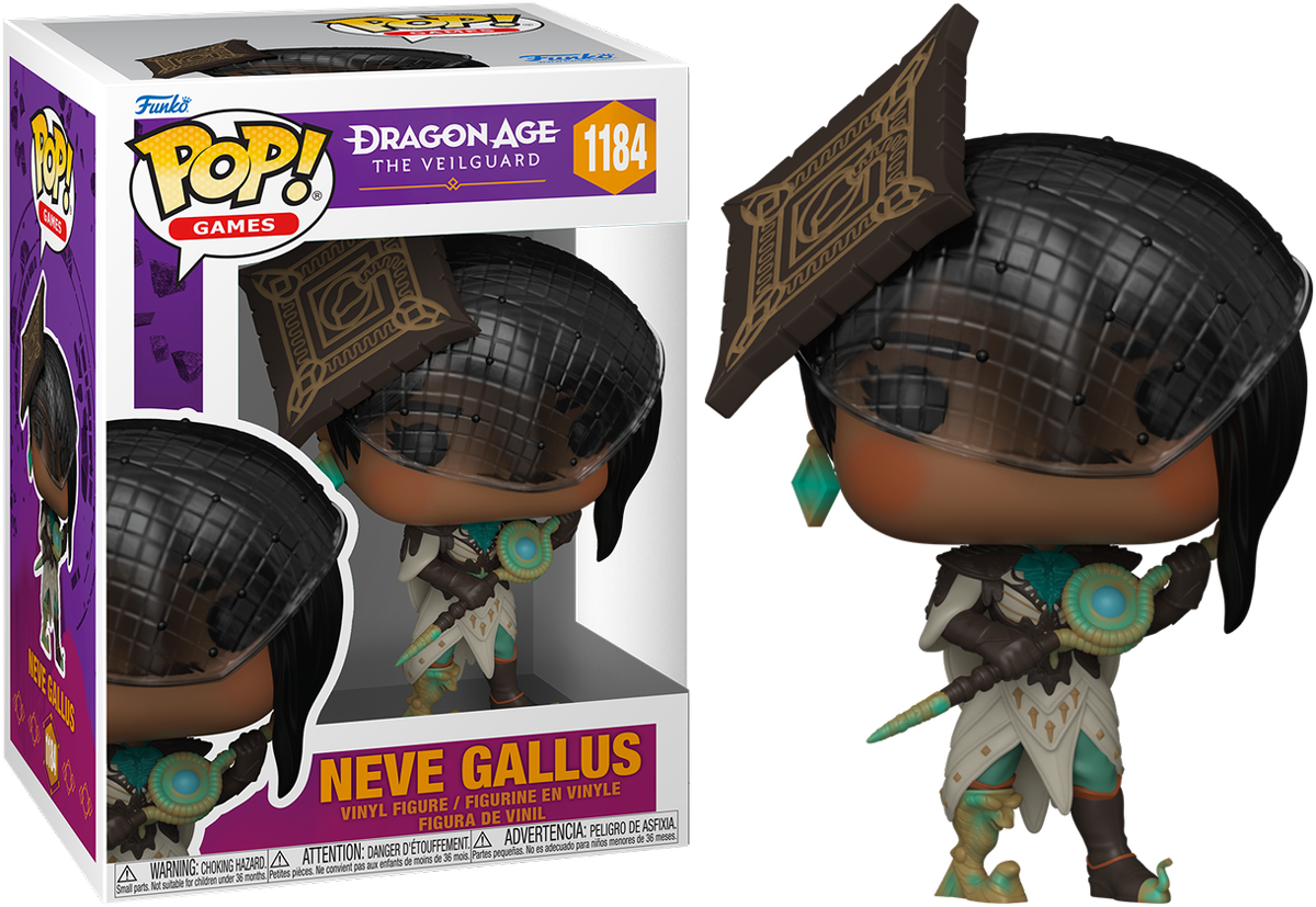Dragon Age: The Veilguard - Neve Pop! Vinyl