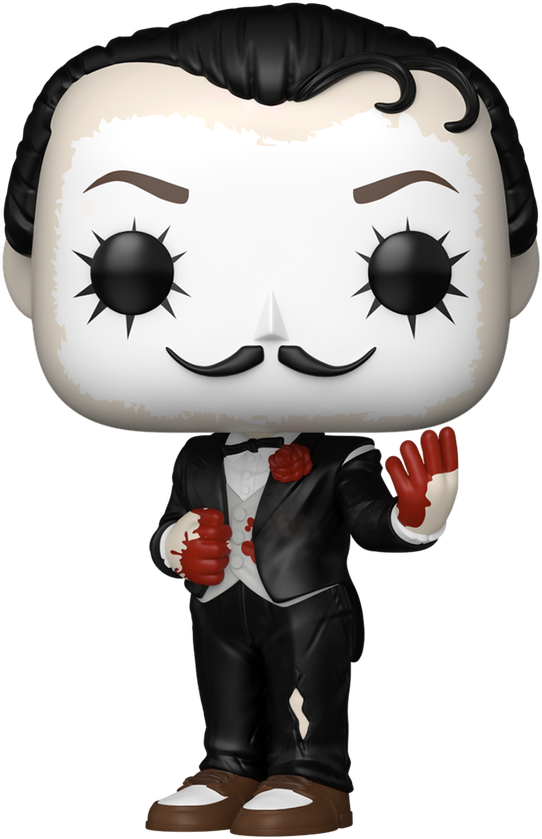 Bioshock - Sander Cohen Pop! Vinilo