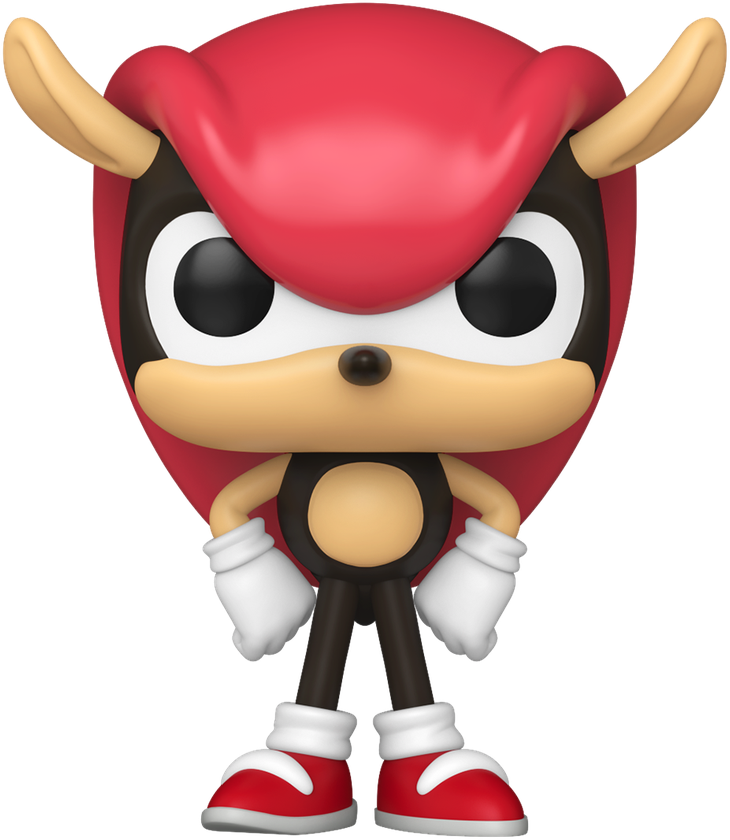 Sonic the Hedgehog - Mighty the Armadillo Pop! Vinyl