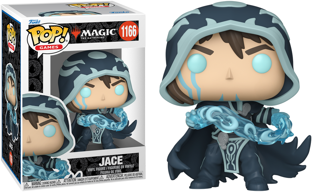 Magic: The Gathering - Jace Pop! Vinyl