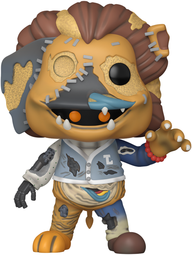 Five Nights at Freddy's - Costumed Mimic Pop! Vinyl