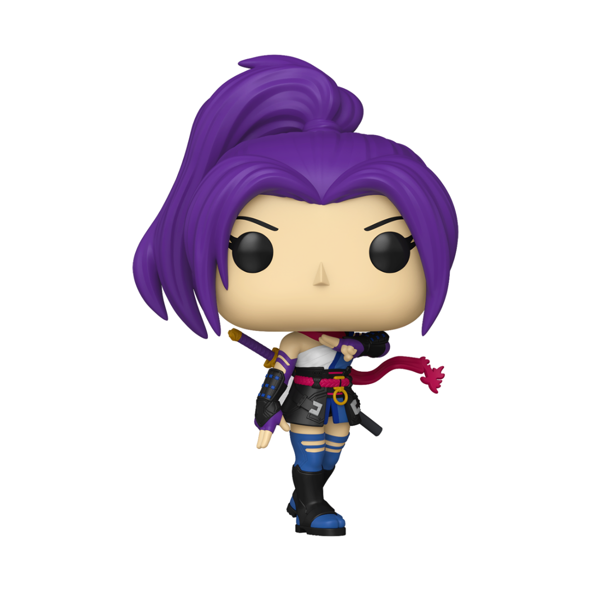 Marvel Rivals - Psylocke Pop! Vinyl