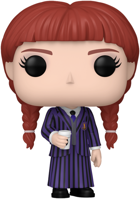 Wednesday (TV) - Agnes Demille Pop! Vinyl