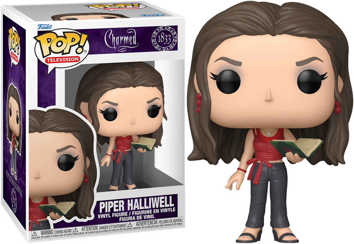 《圣女魔咒》——Piper Halliwell Pop! Vinyl