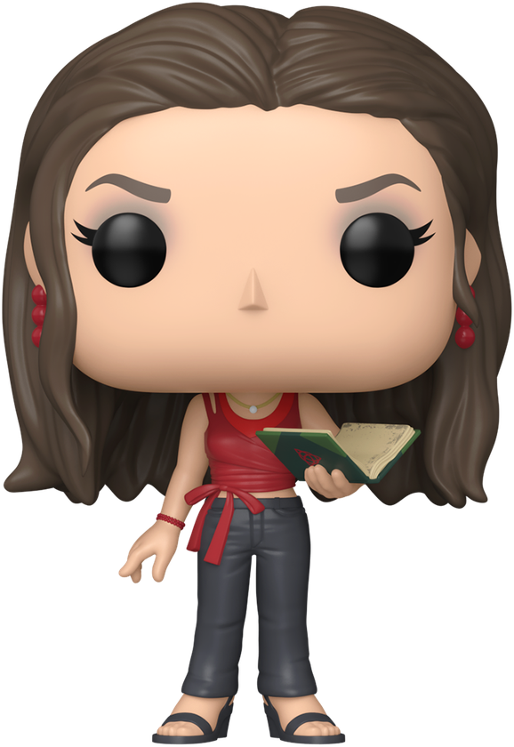 《圣女魔咒》——Piper Halliwell Pop! Vinyl