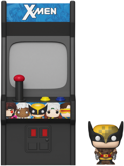 X-Men - Bitty Pop! Arcade