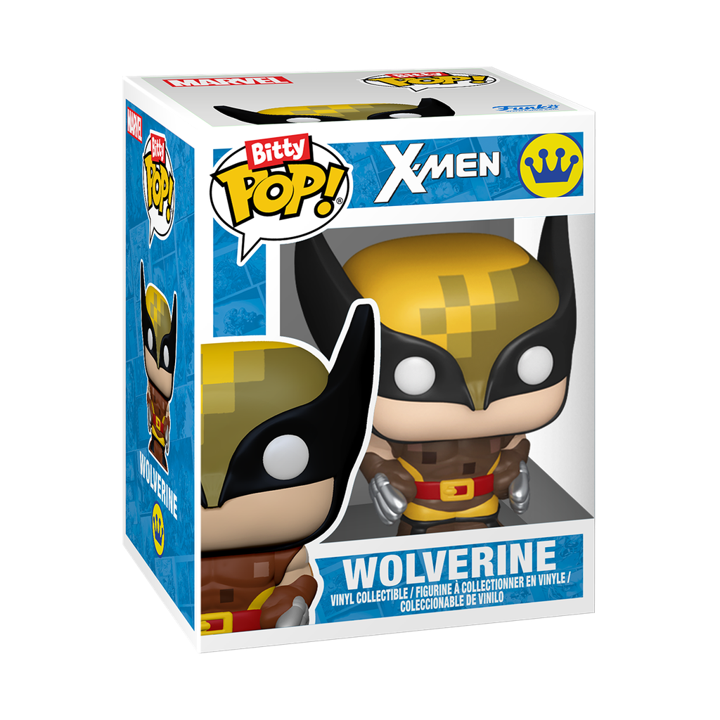 X-Men - Bitty Pop! Arcade