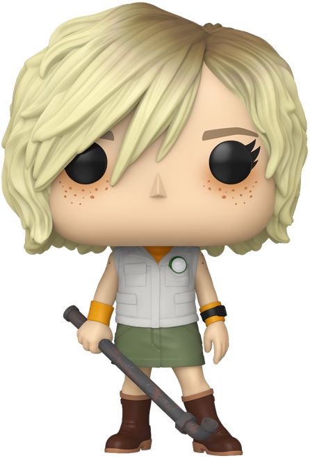 Silent Hill - Heather Mason Pop! Vinyl