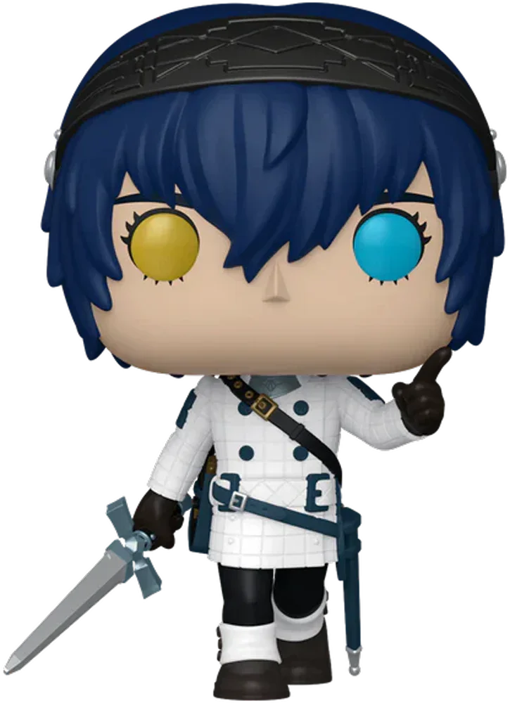 Metaphor: Refantazio - Protagonist Pop! Vinyl