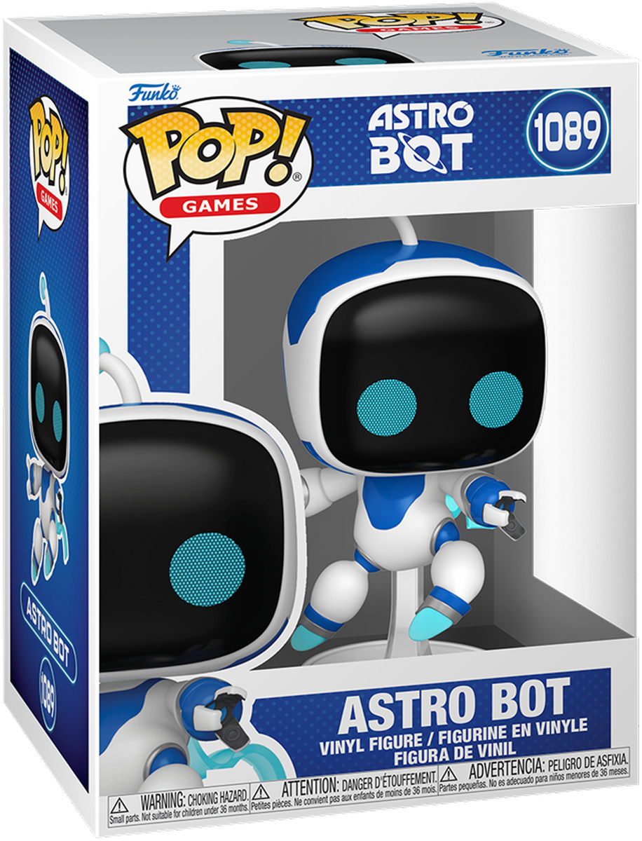 Astro Bot - Astro Bot Pop! Vinyl