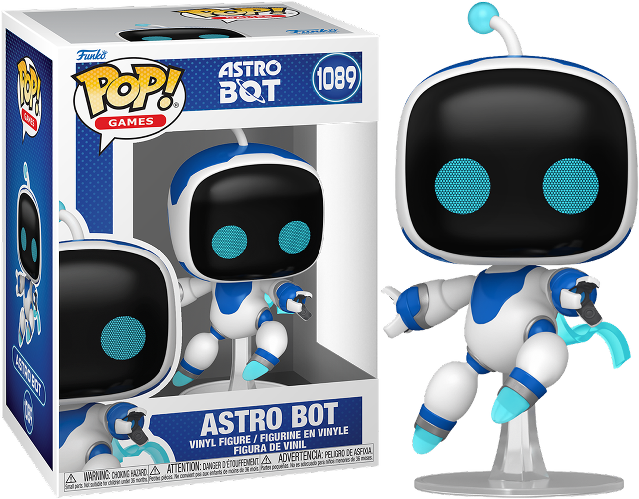 Astro Bot - Astro Bot Pop! Vinyl