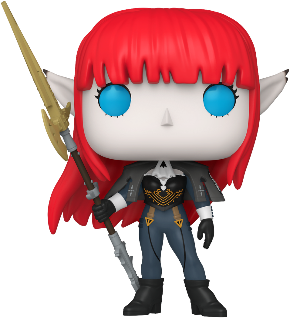 Metaphor: Refantazio - Hulkenberg Pop! Vinyl