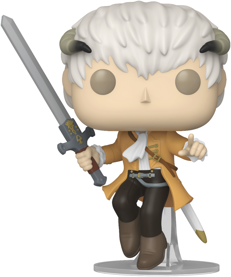 Metaphor: Refantazio - Strohl Pop! Vinyl