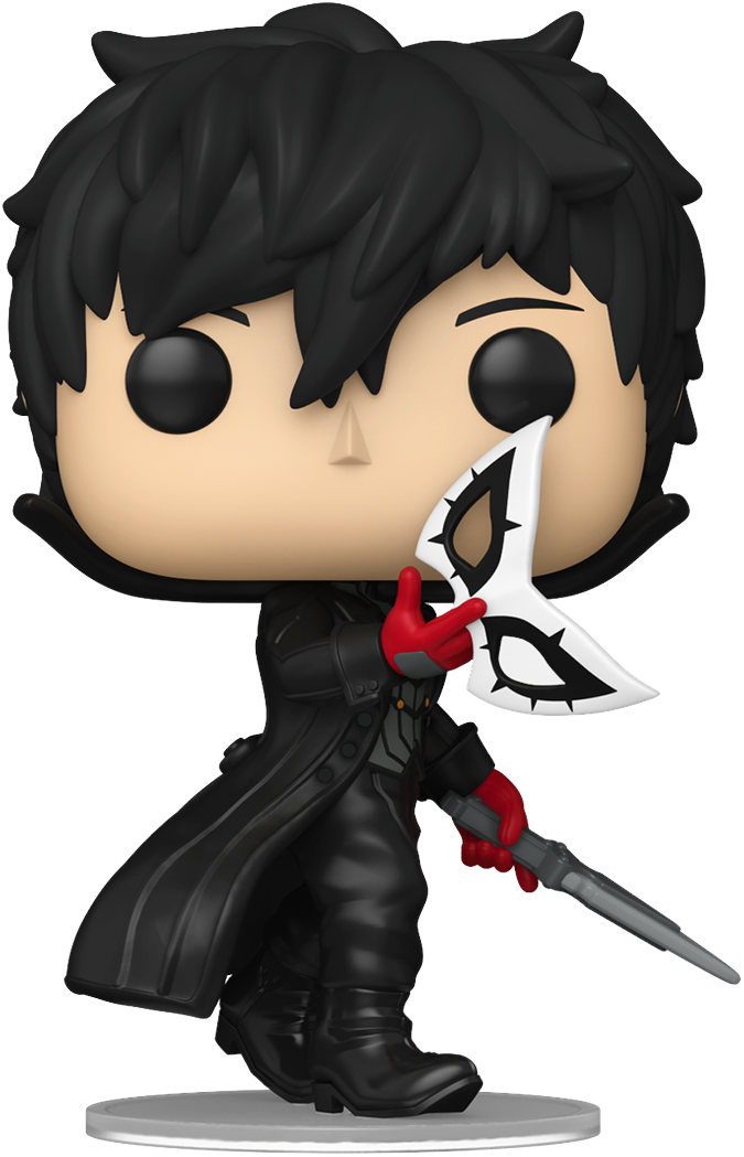 Persona 5: Royal – Protagonist Pop! Vinyl