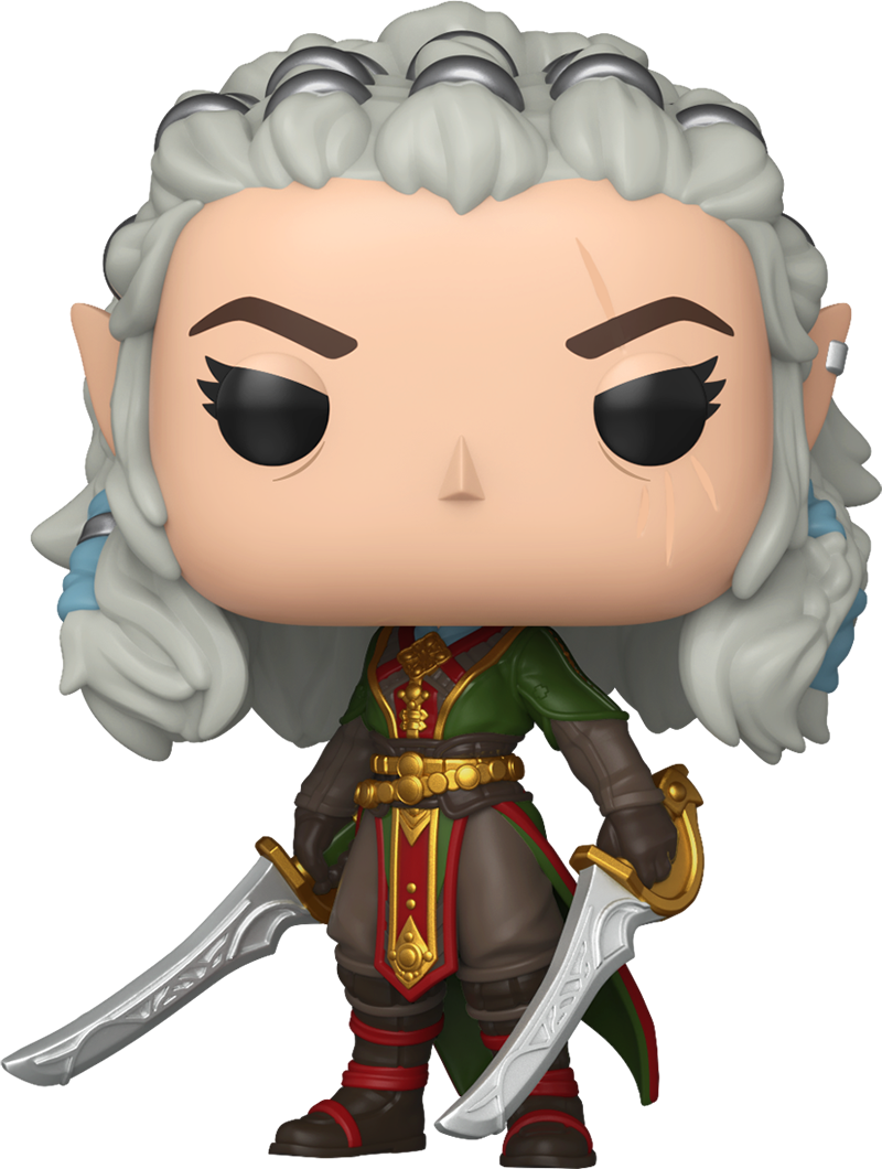Baldur's Gate 3 - Jaheira Pop! Vinyl