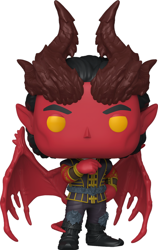 Baldur's Gate 3 - Raphael Pop! Vinyl