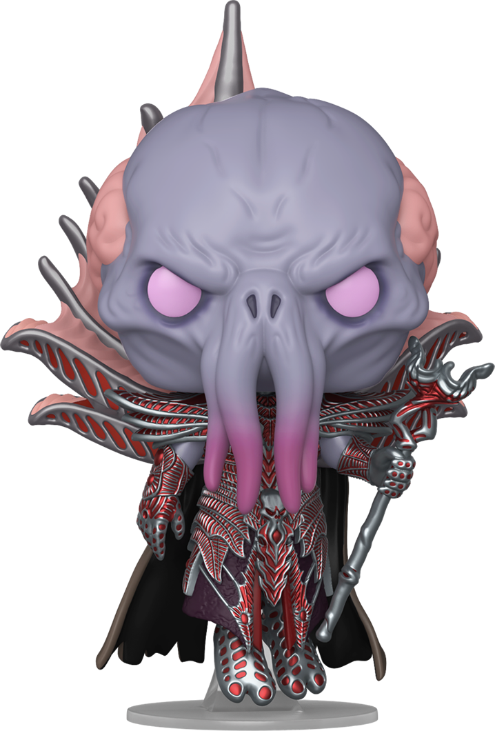 Baldur's Gate 3 - The Emperor Pop! Vinyl