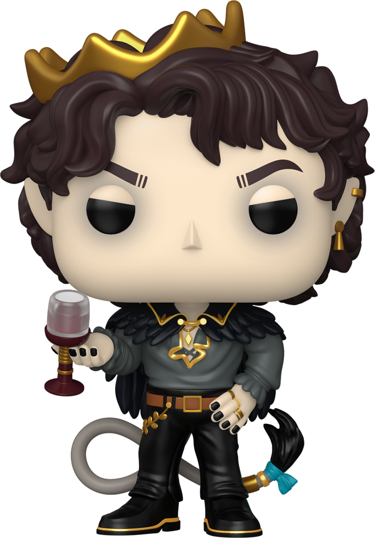 The Folk of the Air - Cardan Greenbriar (The Cruel Prince) Pop! Vinyl