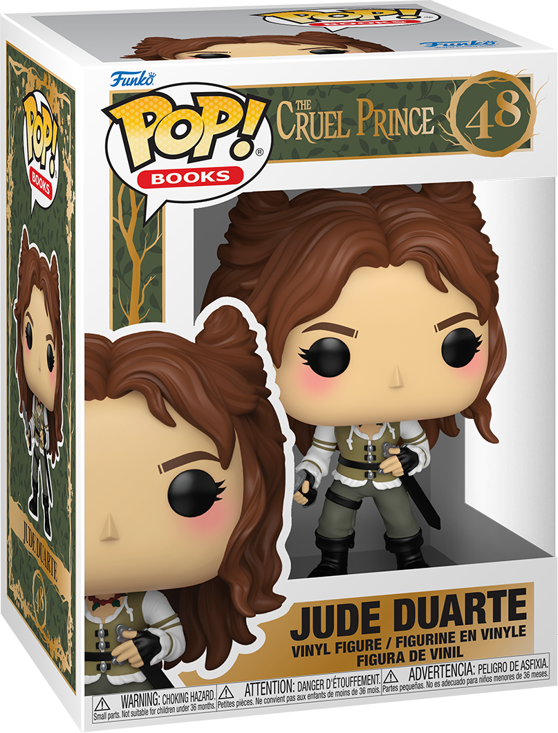 La Gente del Aire - Jude Duarte (El Príncipe Cruel) ¡Pop! Vinilo