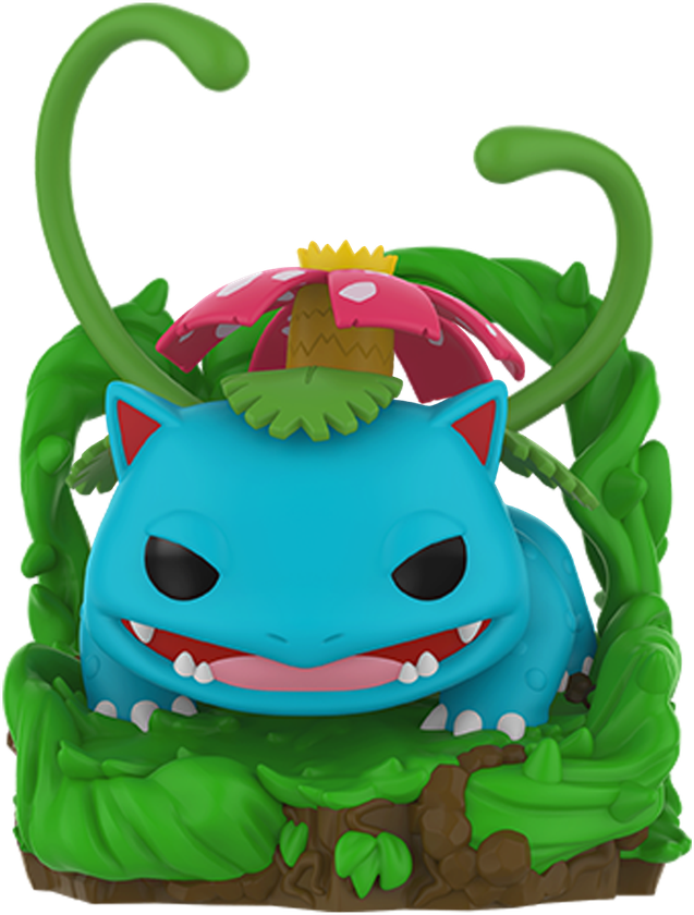 Pokémon - Venusaur Pop! Premium