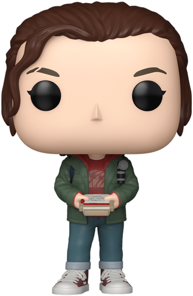 The Last of Us (TV) - Ellie Pop! Vinyl