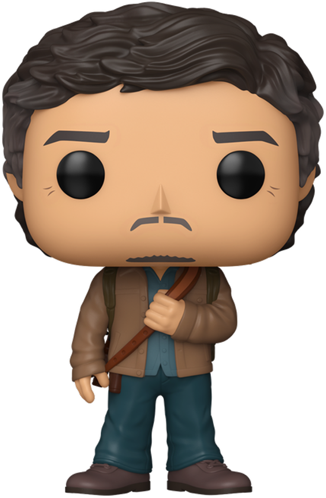 The Last of Us (TV) - Joel Miller Pop! Vinyl