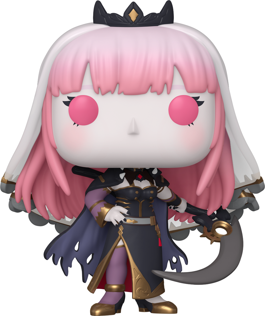 Hololive - Mori Calliope Pop! Vinyl