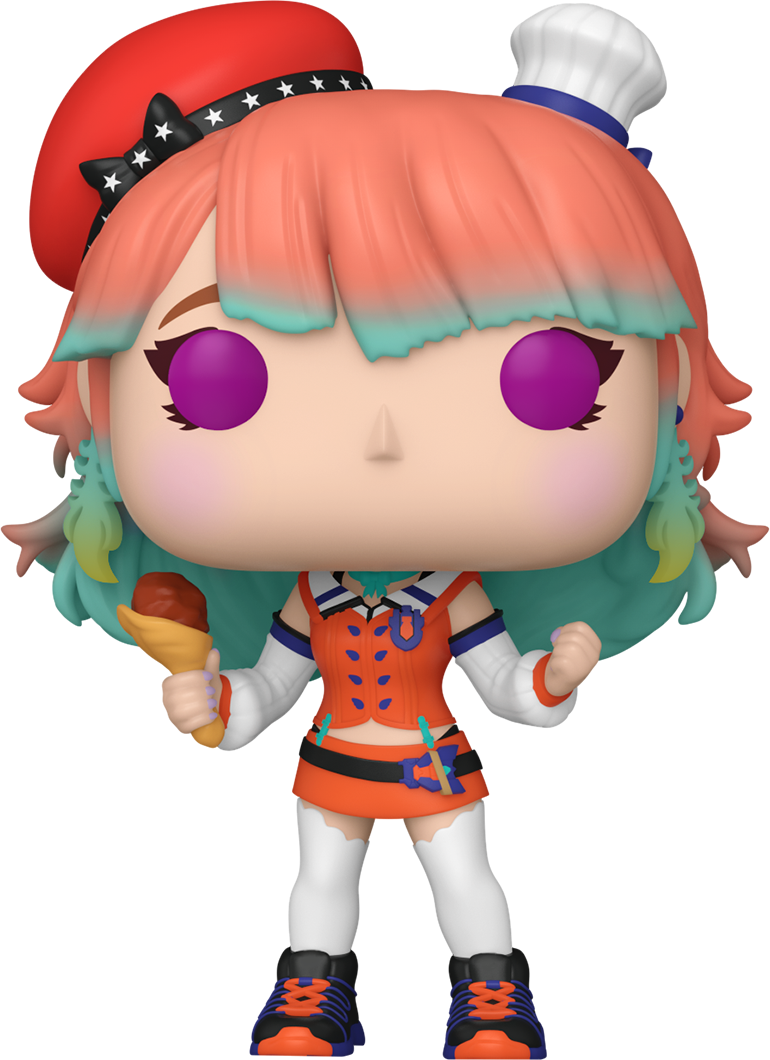 Hololive - Takanashi Kiara Pop! Vinyl