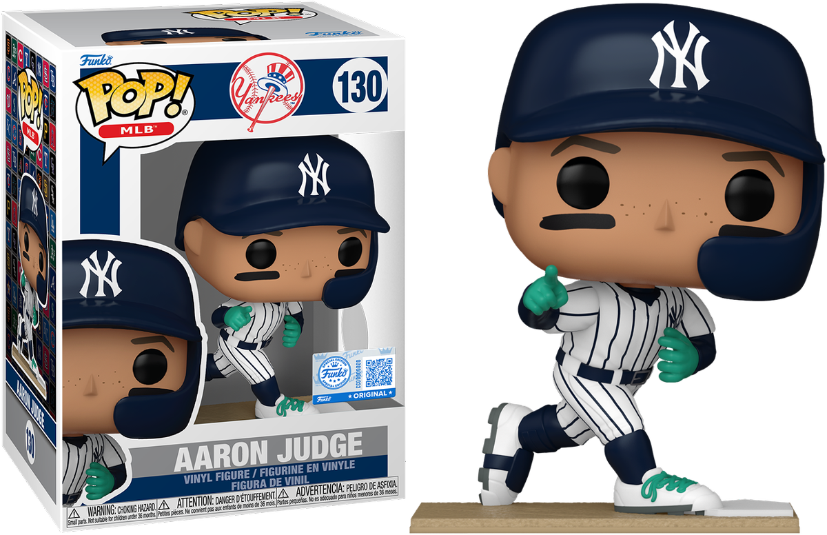 MLB: Yankees - Aaron Judge (Salute) Pop! Vinyl