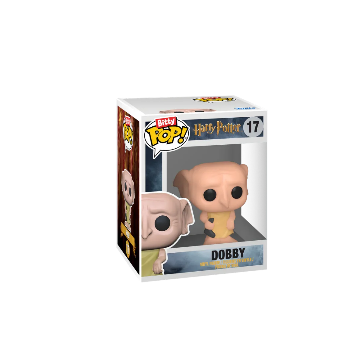 Harry Potter - Bitty Pop! Multipack de 12 piezas