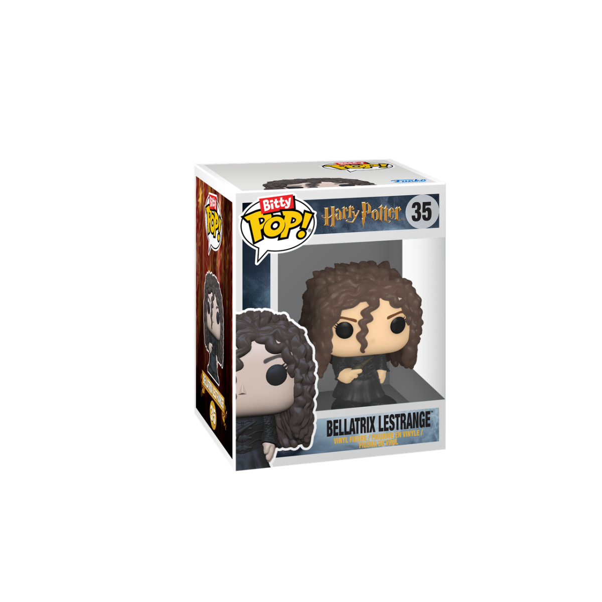 Harry Potter - Bitty Pop! 12-Piece Multipack