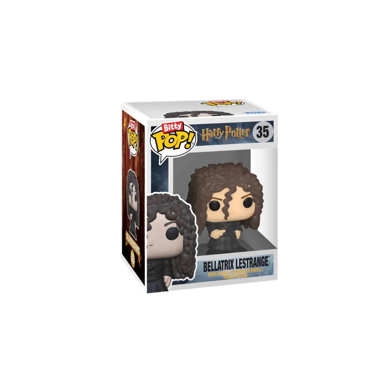 Harry Potter - Bitty Pop! Multipack de 12 piezas