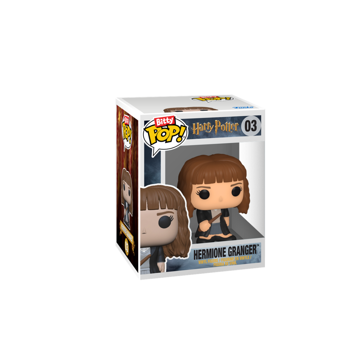 Harry Potter - Bitty Pop! 12-Piece Multipack