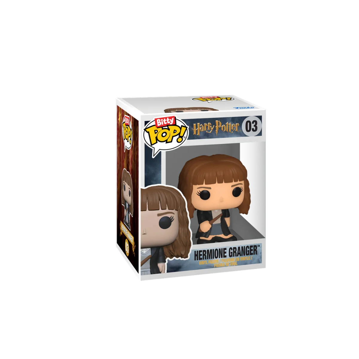Harry Potter - Bitty Pop! Multipack de 12 piezas