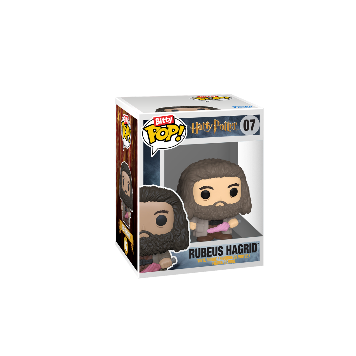 Harry Potter - Bitty Pop! 12-Piece Multipack