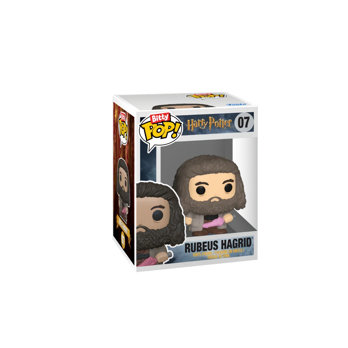 Harry Potter - Bitty Pop! Multipack de 12 piezas