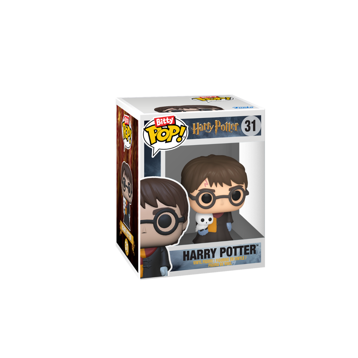 Harry Potter - Bitty Pop! 12-Piece Multipack