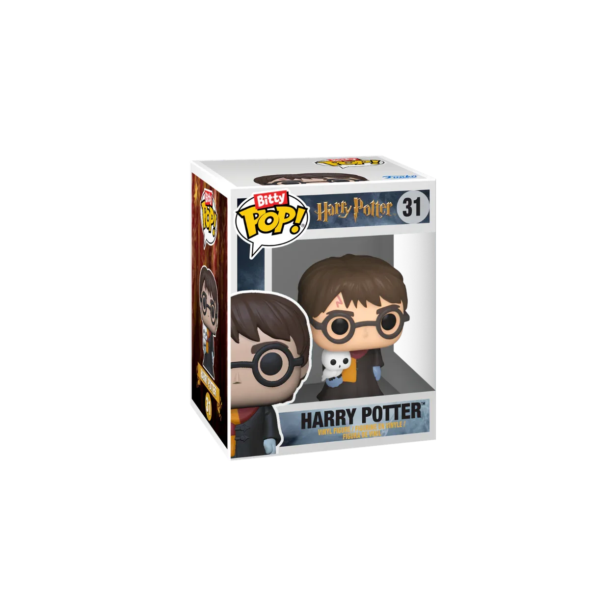 Harry Potter - Bitty Pop! Multipack de 12 piezas