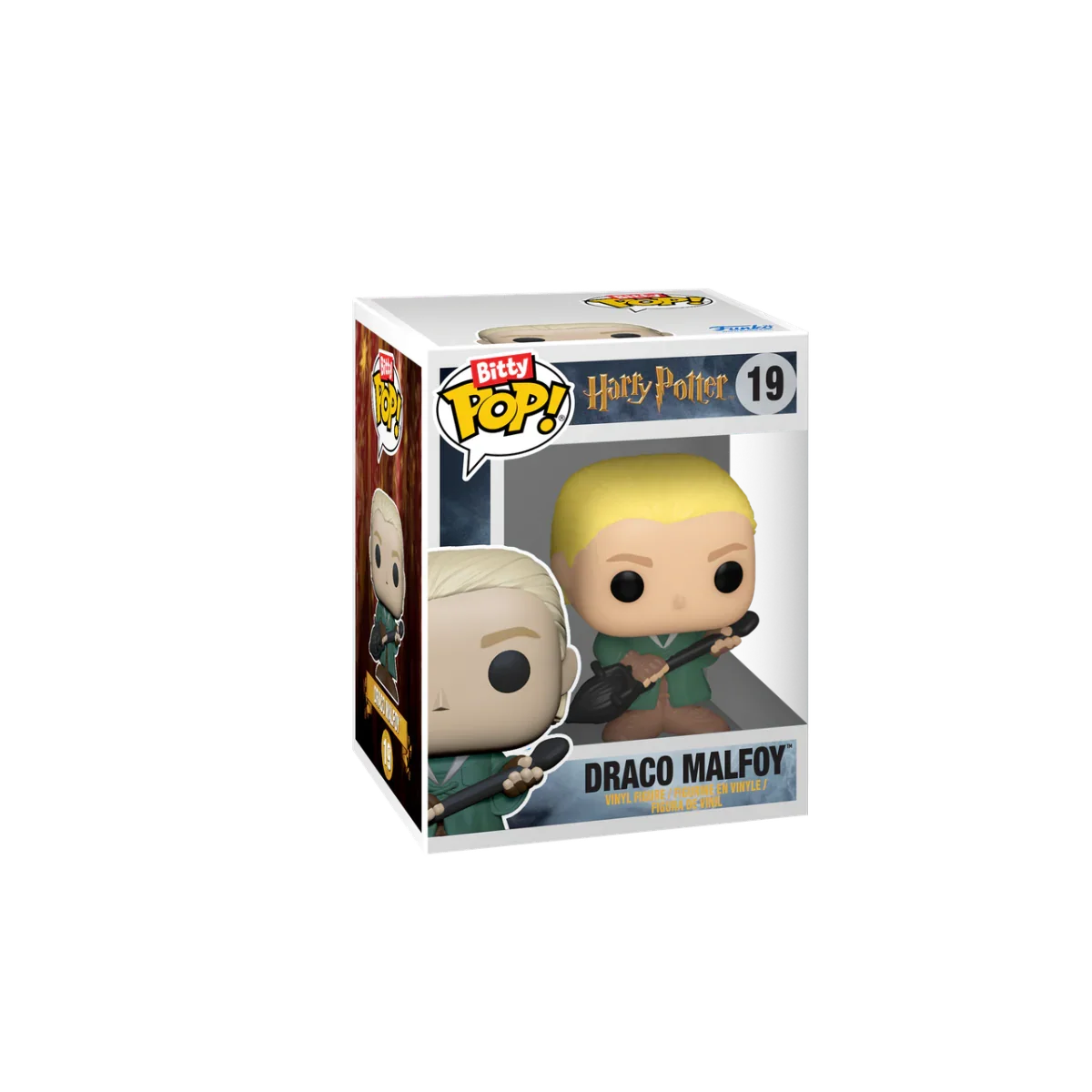 Harry Potter - Bitty Pop! Multipack de 12 piezas