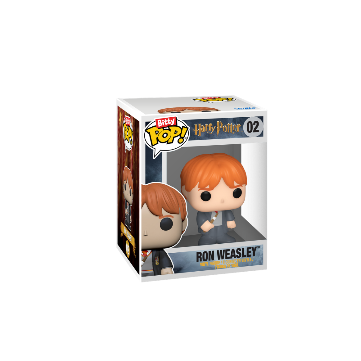 Harry Potter - Bitty Pop! 12-Piece Multipack
