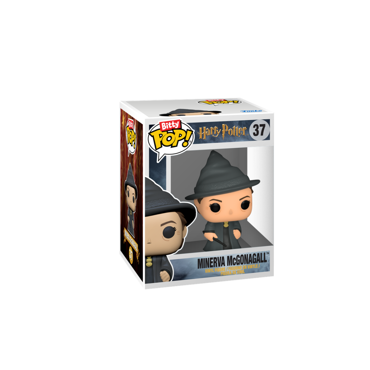Harry Potter - Bitty Pop! 12-Piece Multipack