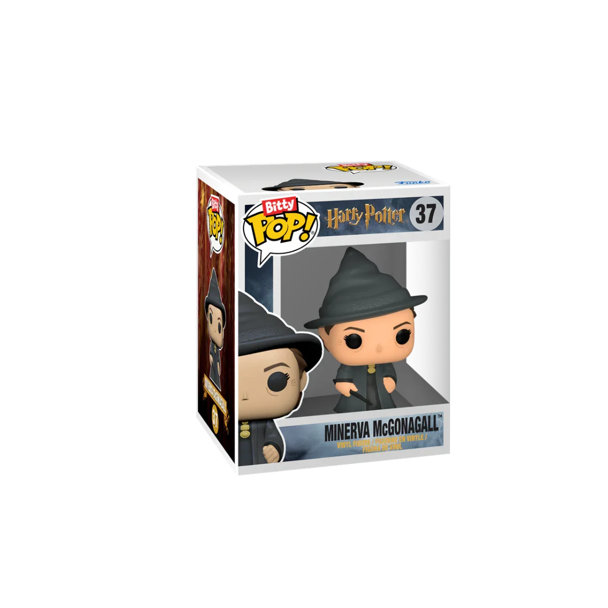 Harry Potter - Bitty Pop! Multipack de 12 piezas