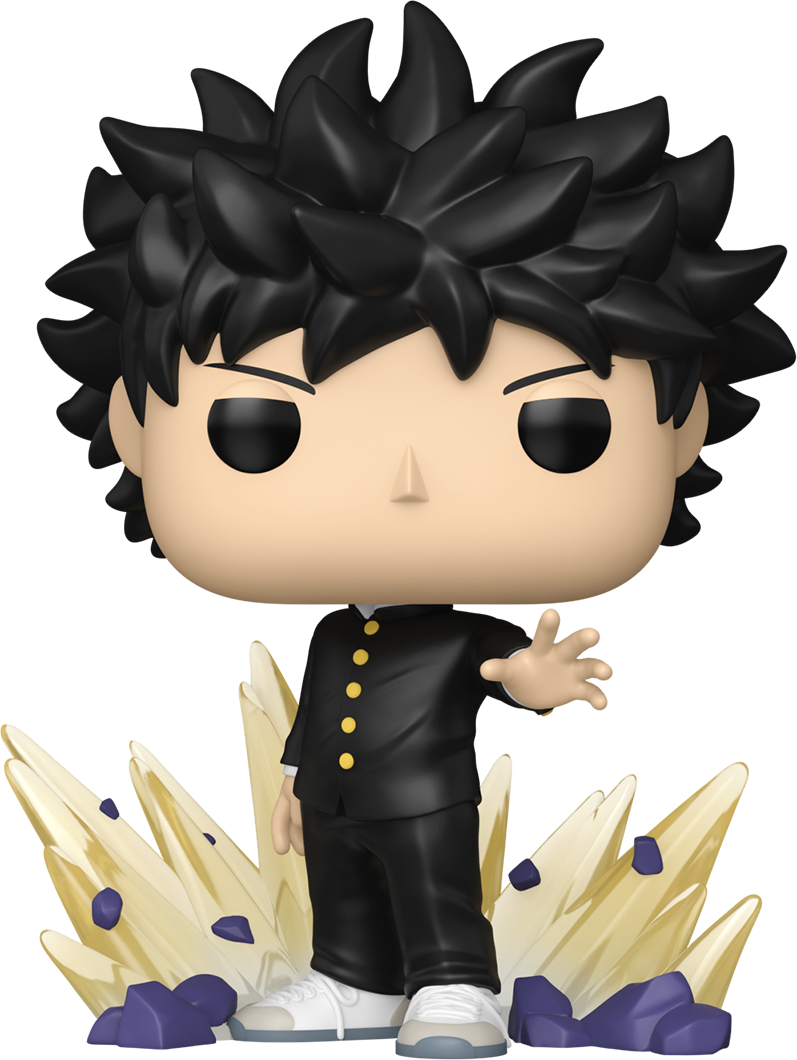 Mob Psycho 100 – Mob (con persecución) Pop! Vinilo
